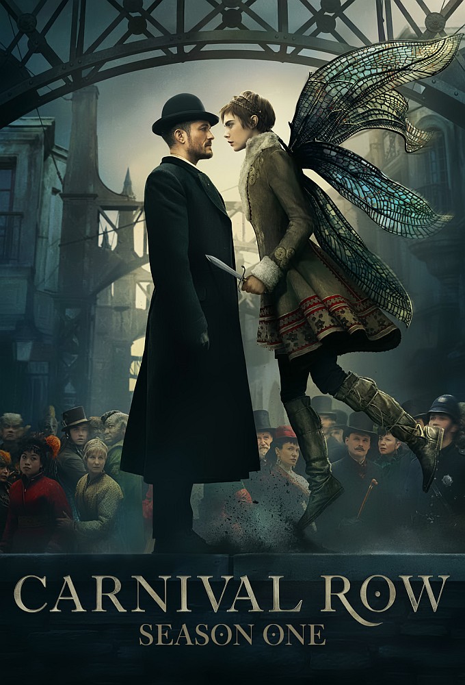 Carnival Row - Season 1 [211644] (A1567118881) [[TV Shows]] --Plex--
